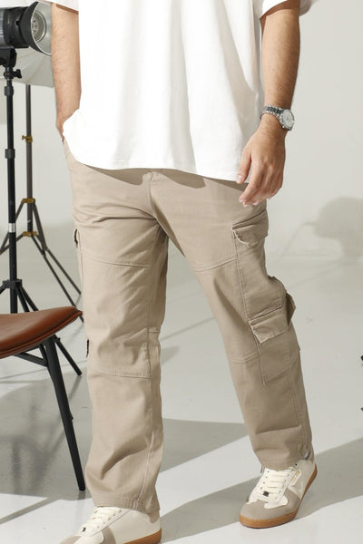 Pantalon Cargo - Mazla